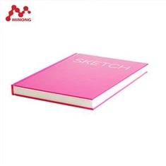 Cov Ntawv Teev hardcover Dub