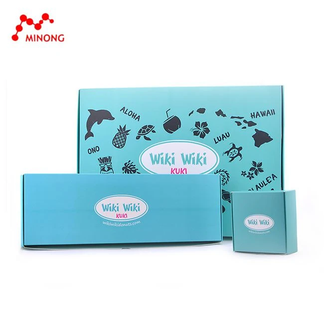 Muaj yeeb yuj Folding Paper Boxes
