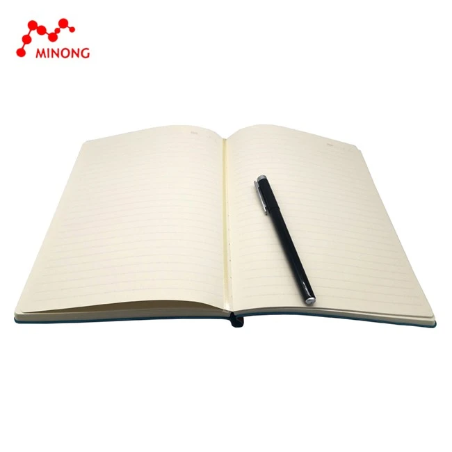 china wholesale PU Spiral Notebooks With Pen