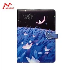 B5 Hardcover Phau Ntawv