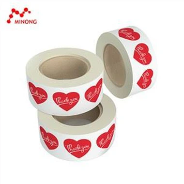Permanent Printable Sticker Paper