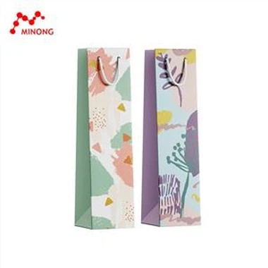 Me Wine Paper Bags With Handles